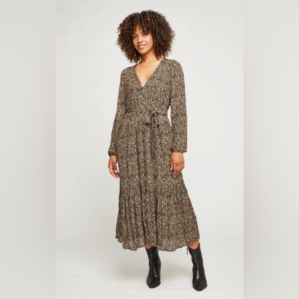 Gentle Fawn Dress